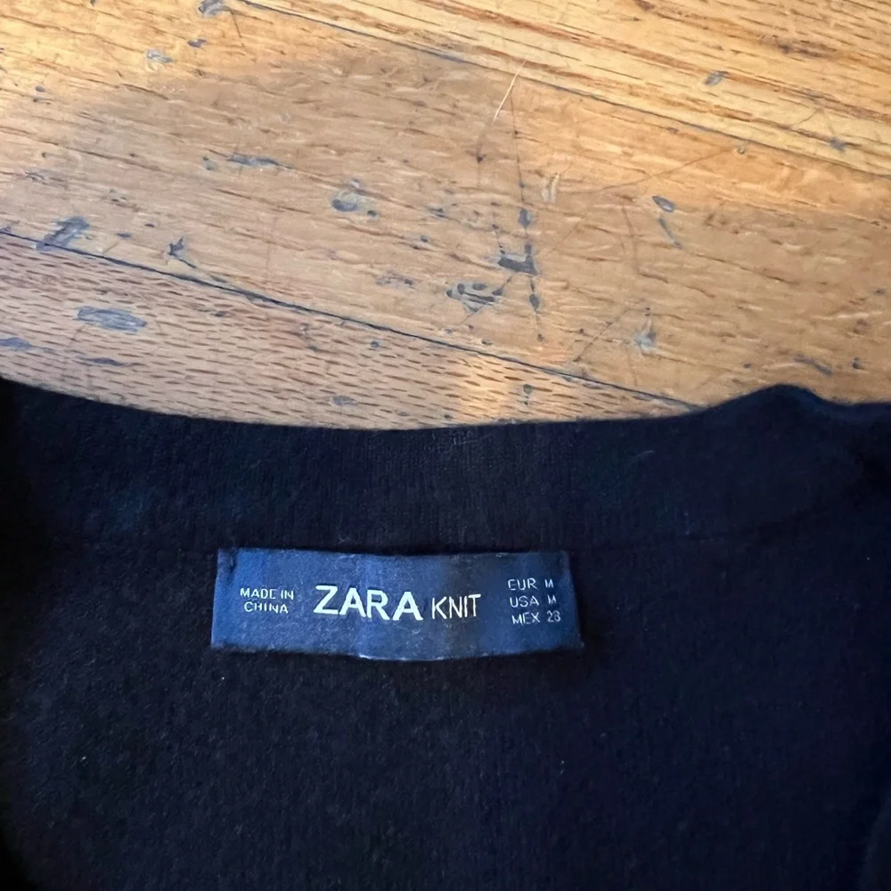 Great thicker knit Zara set size M - Picture 11 of 12